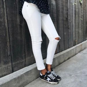 Sincerely Jules Wanderer Jeans Destroyed Skinny
